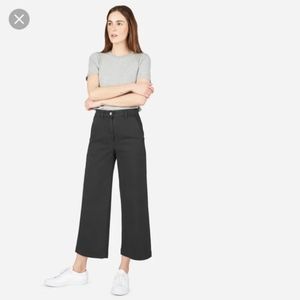 Everlane The Wide Leg Crop
